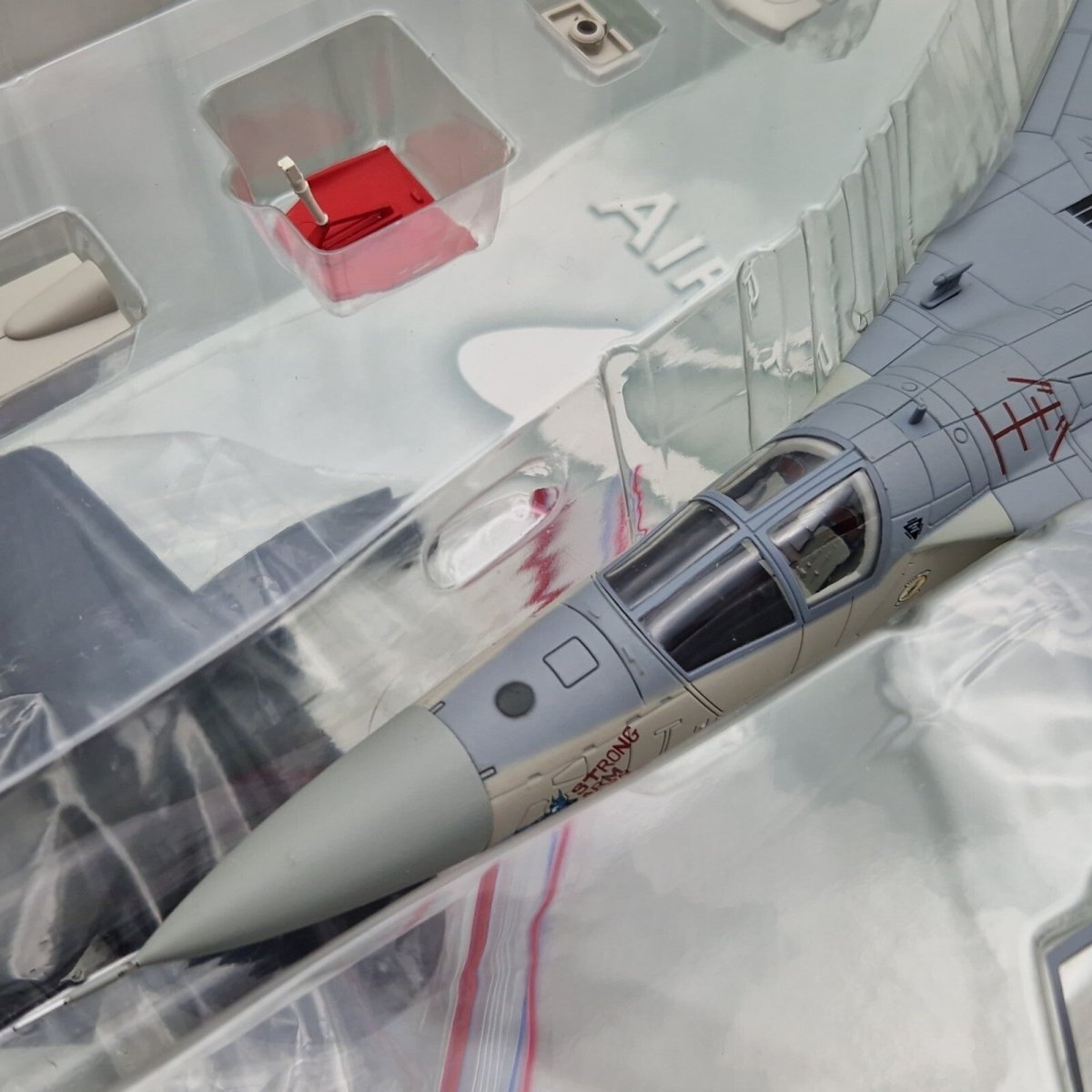 Hobby Master 1:72 EF - 111A Raven "Strong Arm Tactics" Diecast Model HA3012 - Hobby Master