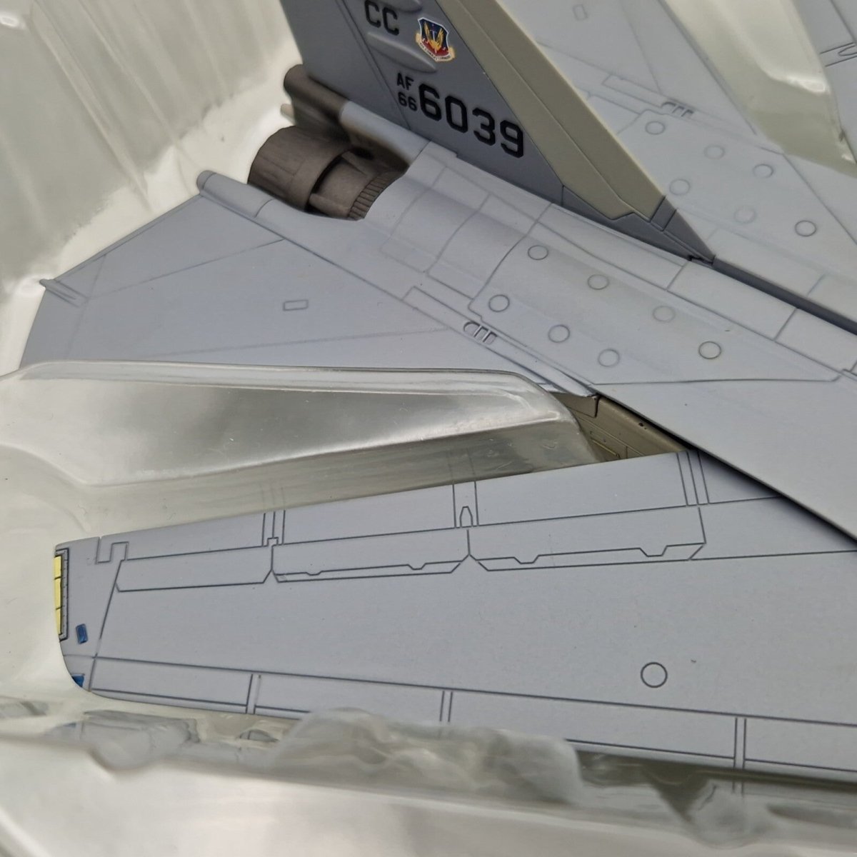 Hobby Master 1:72 EF - 111A Raven "Strong Arm Tactics" Diecast Model HA3012 - Hobby Master