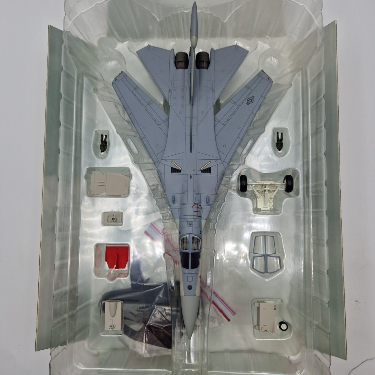 Hobby Master 1:72 EF - 111A Raven "Strong Arm Tactics" Diecast Model HA3012 - Hobby Master