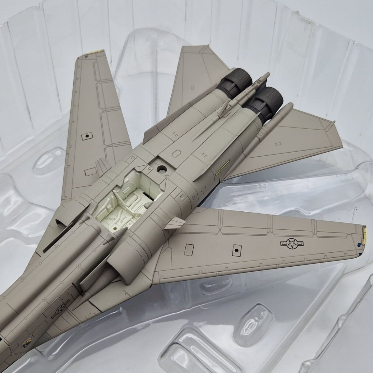 Hobby Master 1:72 EF - 111A Raven "Strong Arm Tactics" Diecast Model HA3012 - Hobby Master