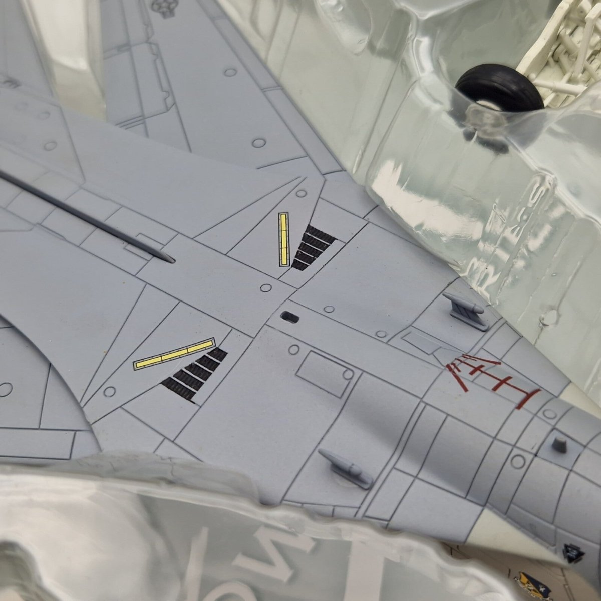 Hobby Master 1:72 EF - 111A Raven "Strong Arm Tactics" Diecast Model HA3012 - Hobby Master