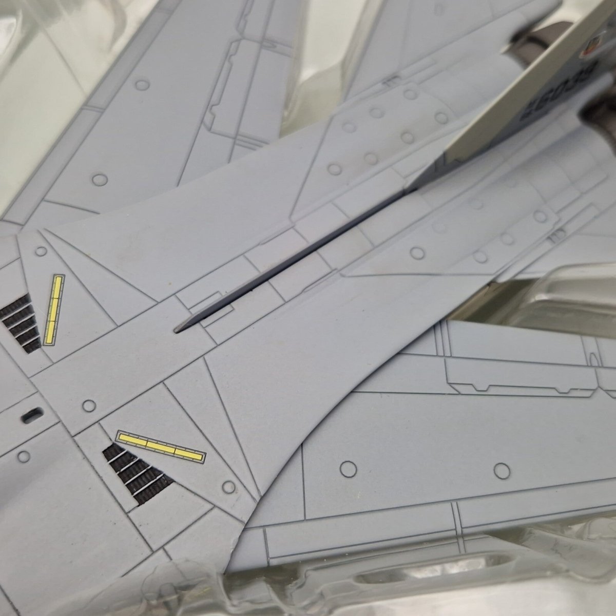 Hobby Master 1:72 EF - 111A Raven "Strong Arm Tactics" Diecast Model HA3012 - Hobby Master