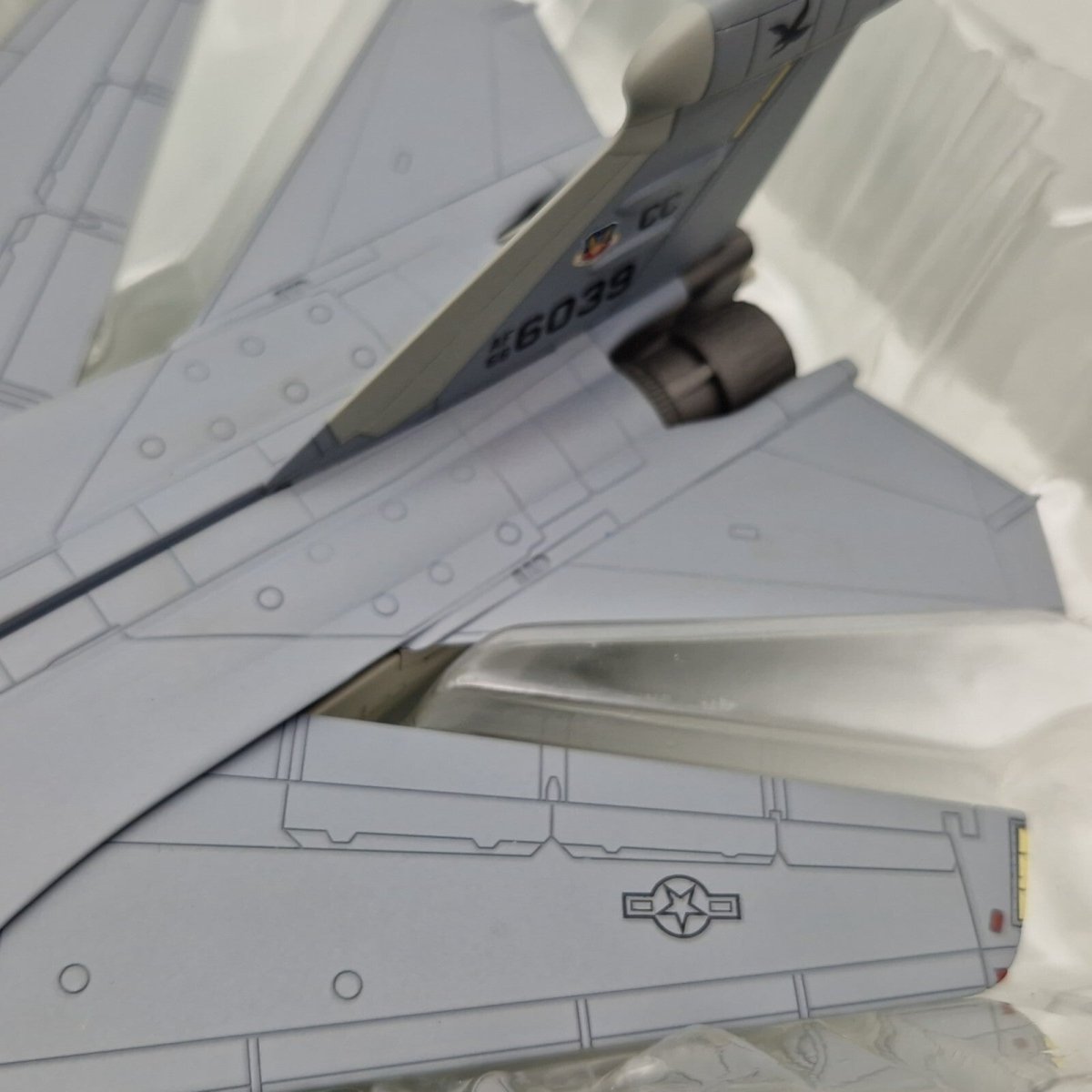 Hobby Master 1:72 EF - 111A Raven "Strong Arm Tactics" Diecast Model HA3012 - Hobby Master