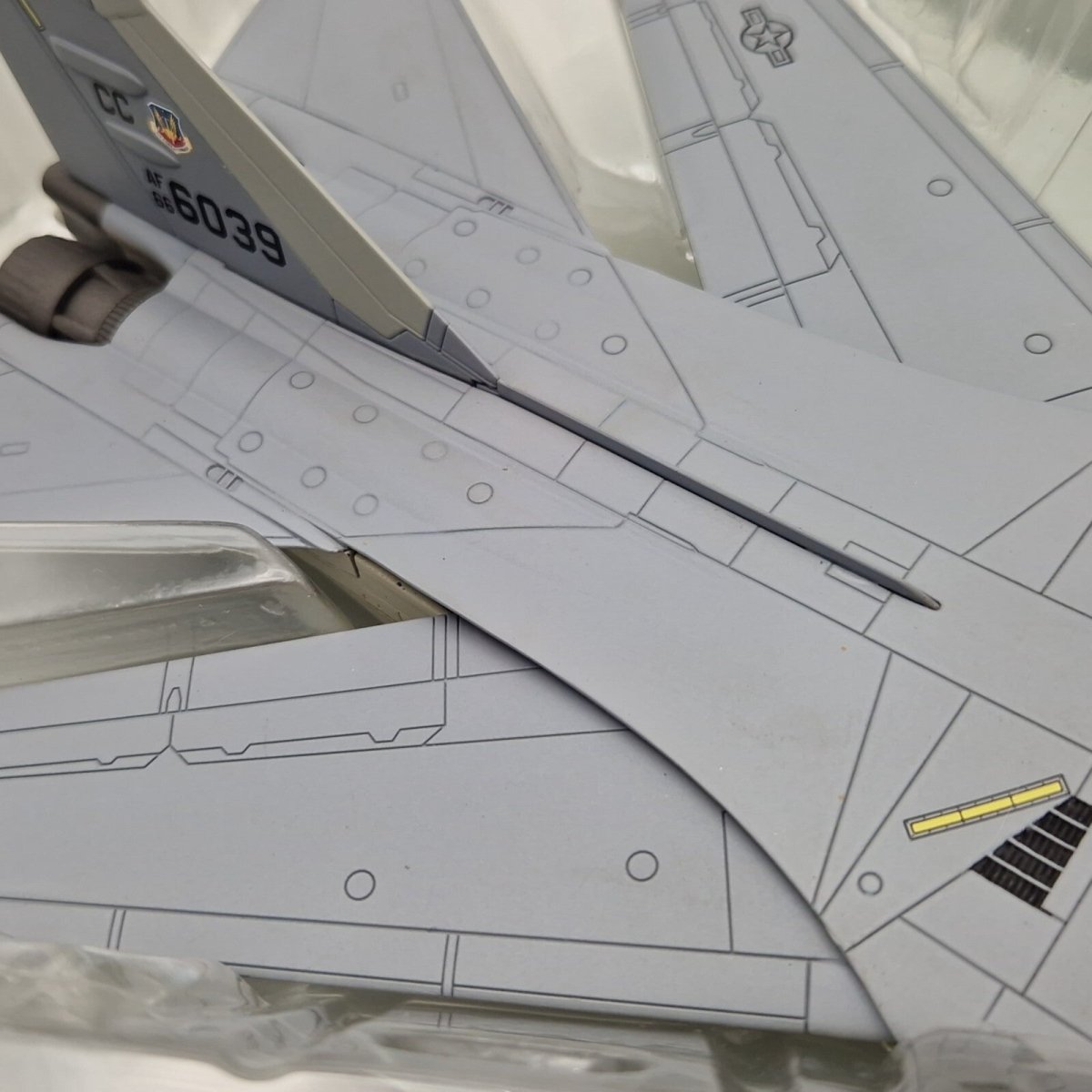 Hobby Master 1:72 EF - 111A Raven "Strong Arm Tactics" Diecast Model HA3012 - Hobby Master