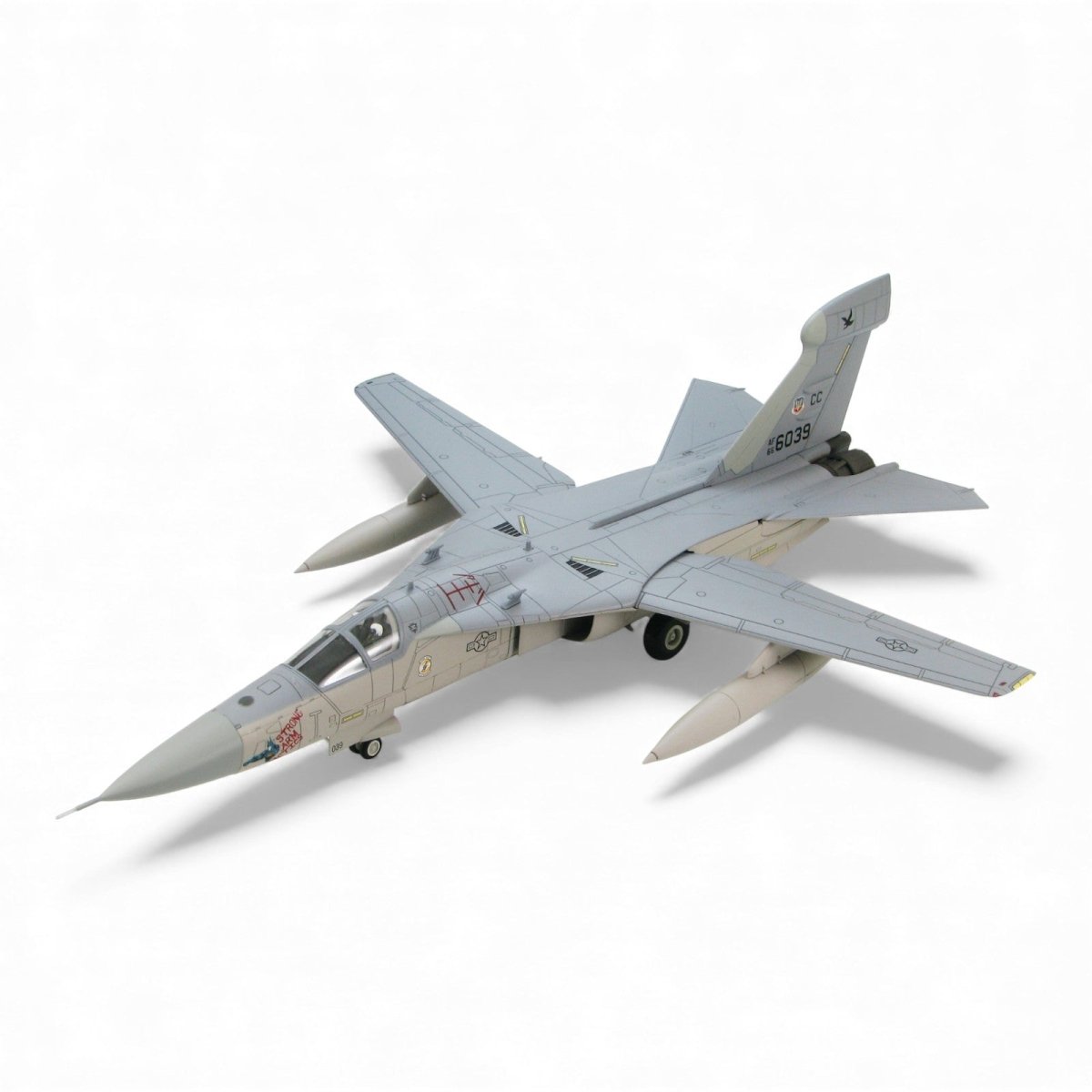Hobby Master 1:72 EF - 111A Raven "Strong Arm Tactics" Diecast Model HA3012 - Hobby Master