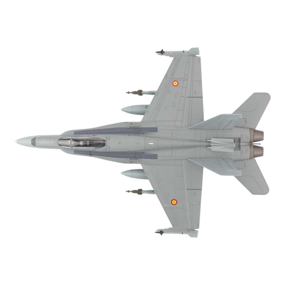 Hobby Master 1/72 EF - 18A Hornet Spanish AF ALA 15 Gatos Exercise Sky 2020 HA3568 - Hobby Master