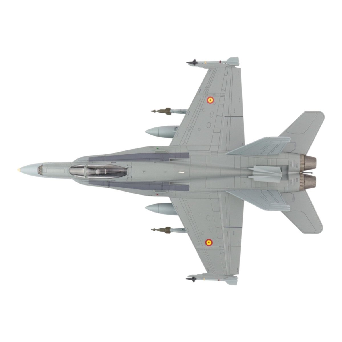 Hobby Master 1/72 EF - 18A Hornet Spanish AF ALA 15 Gatos Exercise Sky 2020 HA3568 - Hobby Master