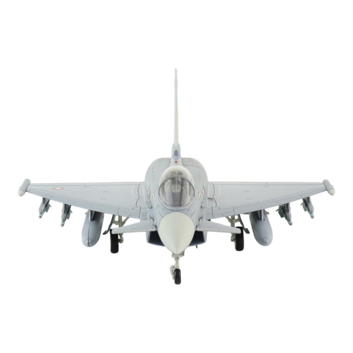 Hobby Master 1:72 Eurofighter Typhoon 7L - WN Austrian Air Force 2019 HA6611 - Hobby Master