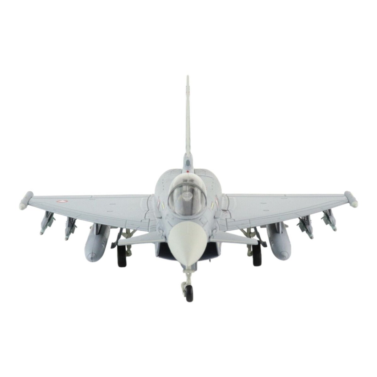 Hobby Master 1:72 Eurofighter Typhoon Austrian A.F 7L - WB Zeltweg Ab, 2019 HA6610 - Hobby Master