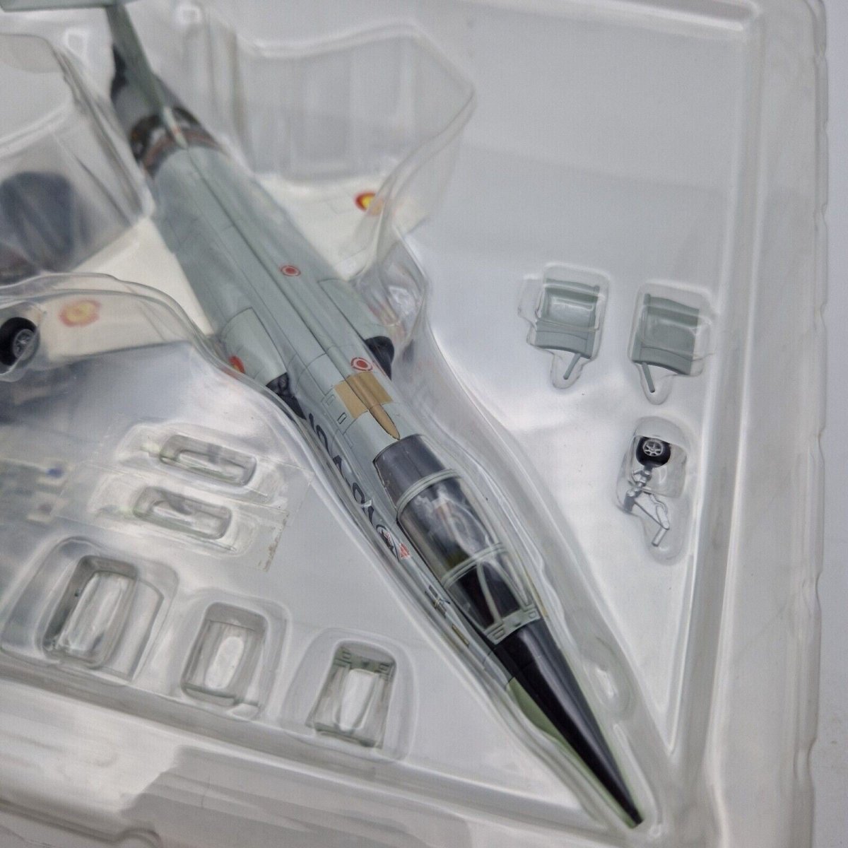 Hobby Master 1:72 F - 104G Starfighter, 104 - 01, Ala 6/16 Spain, Diecast HA1013 - Hobby Master