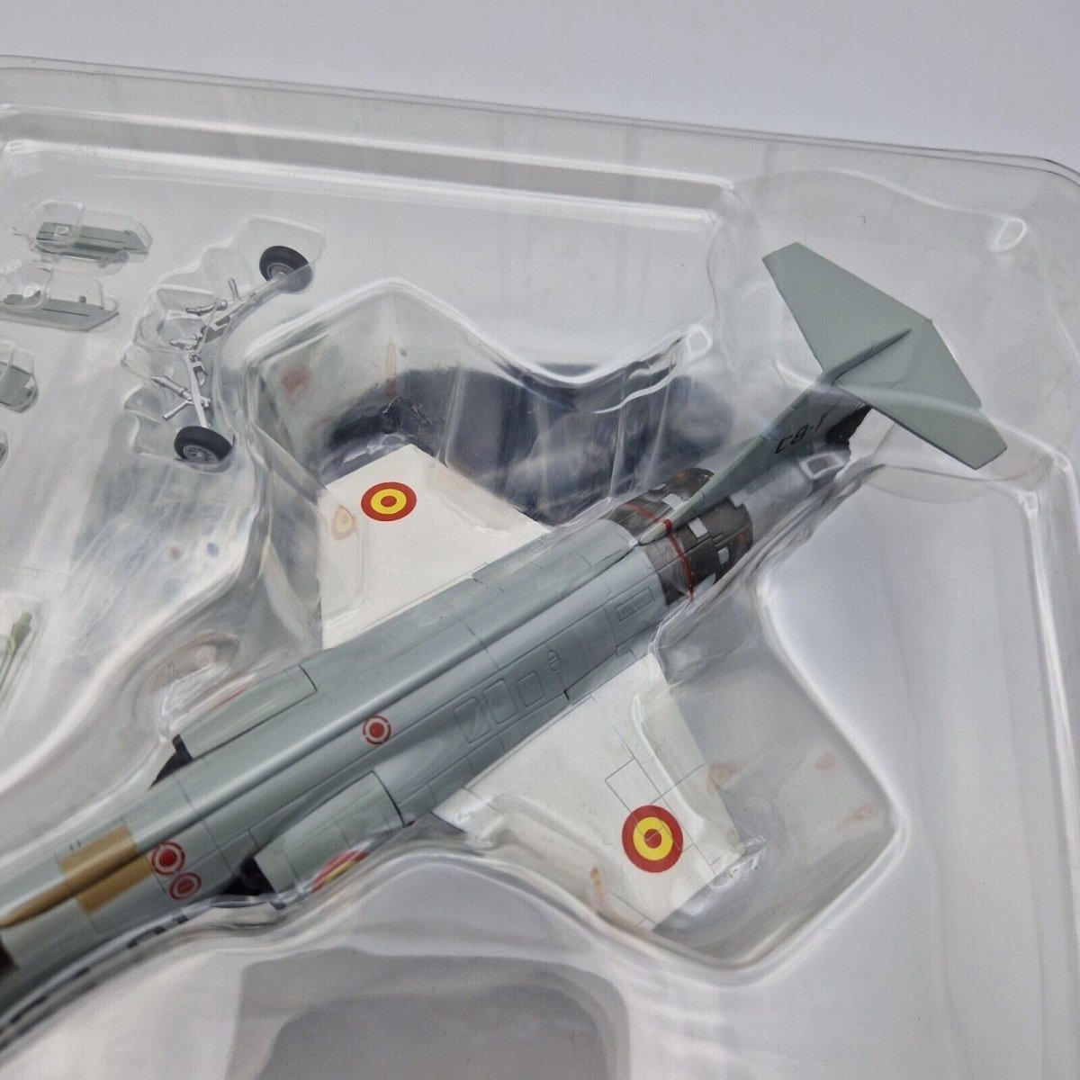 Hobby Master 1:72 F - 104G Starfighter, 104 - 01, Ala 6/16 Spain, Diecast HA1013 - Hobby Master