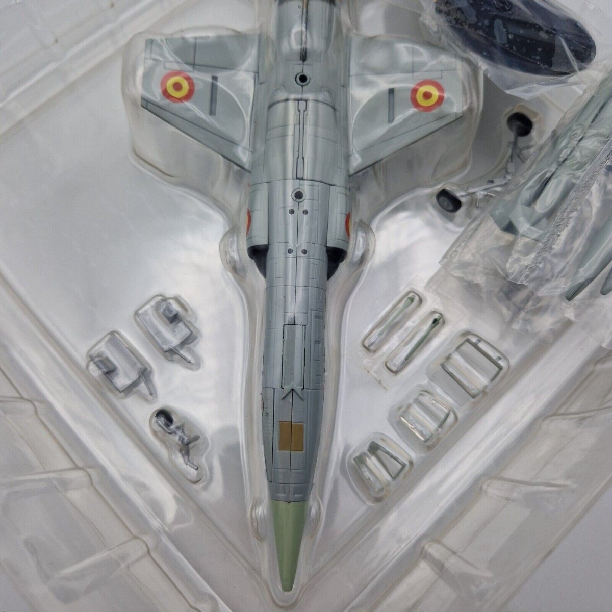 Hobby Master 1:72 F - 104G Starfighter, 104 - 01, Ala 6/16 Spain, Diecast HA1013 - Hobby Master
