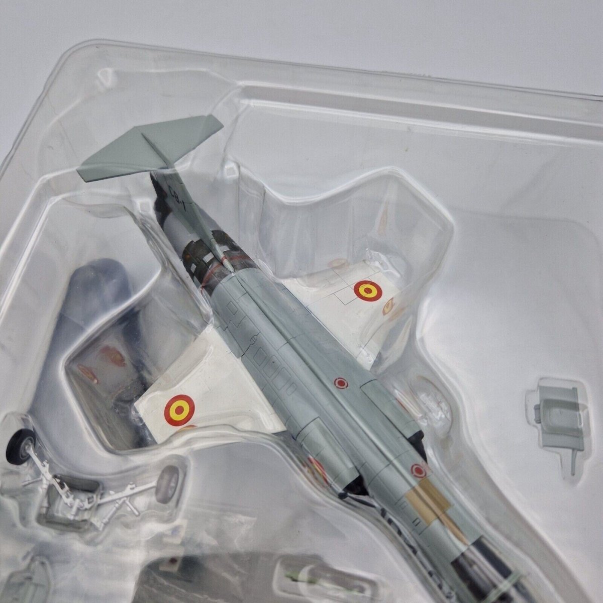 Hobby Master 1:72 F - 104G Starfighter, 104 - 01, Ala 6/16 Spain, Diecast HA1013 - Hobby Master