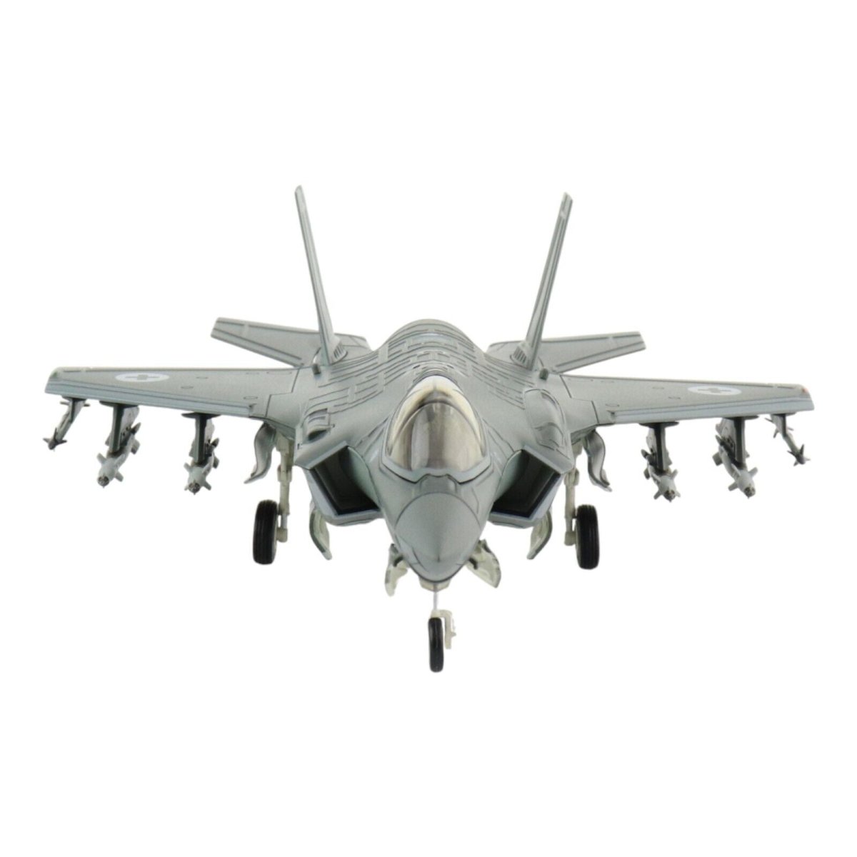 Hobby Master 1:72 F - 35A Lightning II J - 6022, Swiss Air Force, Model HA4434 - Hobby Master