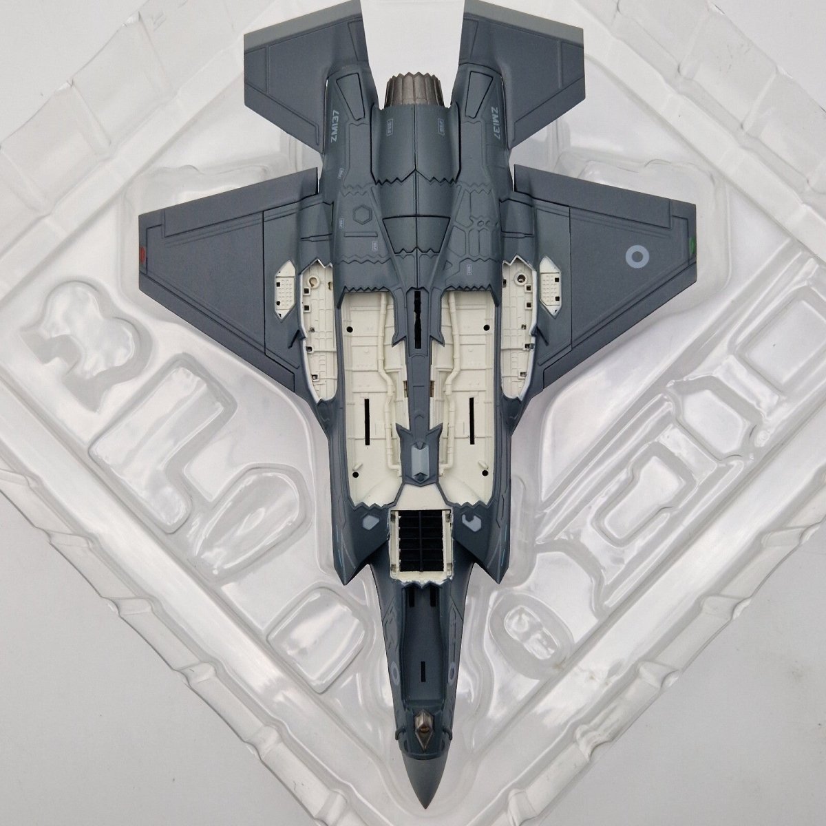 Hobby Master 1:72 F - 35B Elgin AFB Royal Air Force Diecast Model HA4601 - Hobby Master