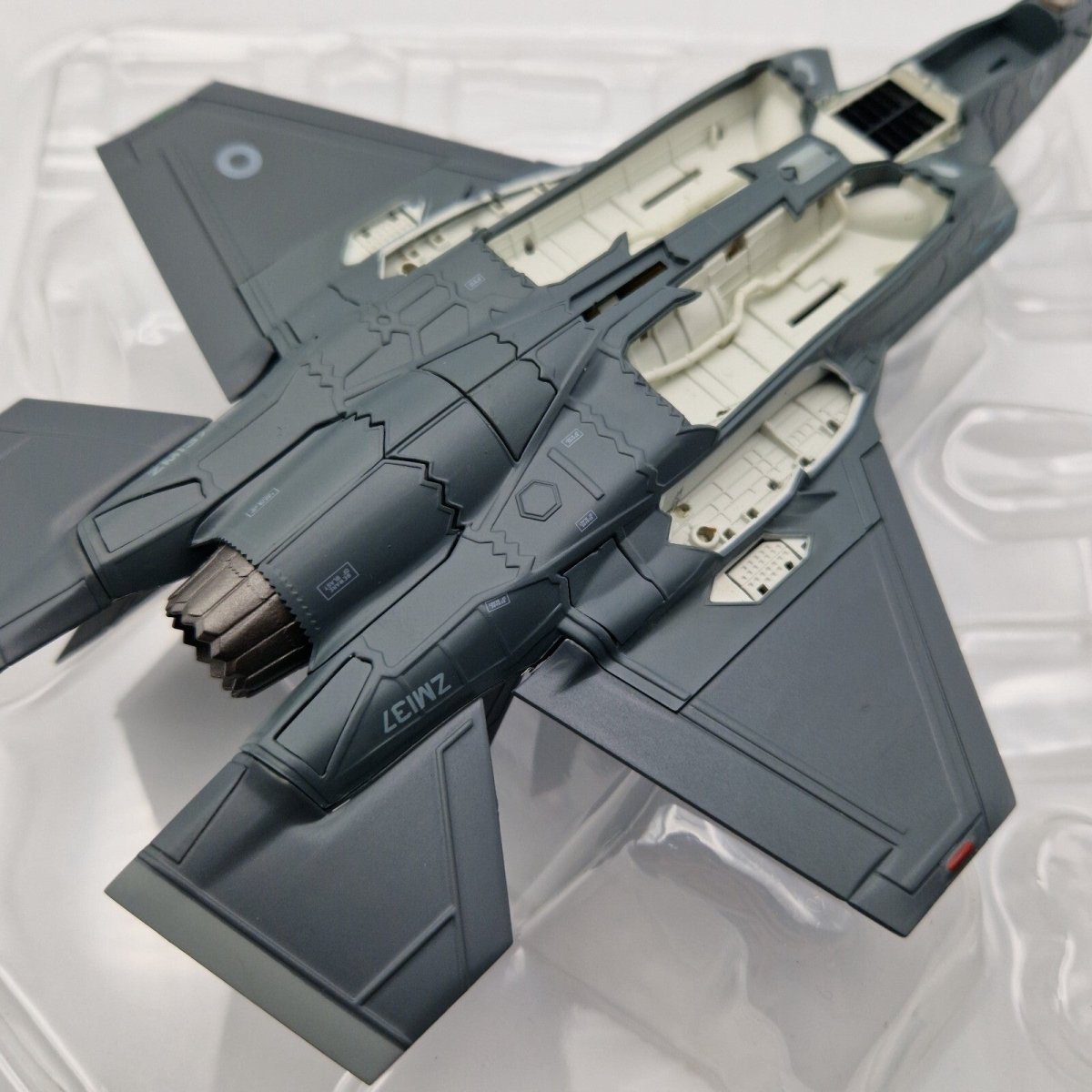 Hobby Master 1:72 F - 35B Elgin AFB Royal Air Force Diecast Model HA4601 - Hobby Master