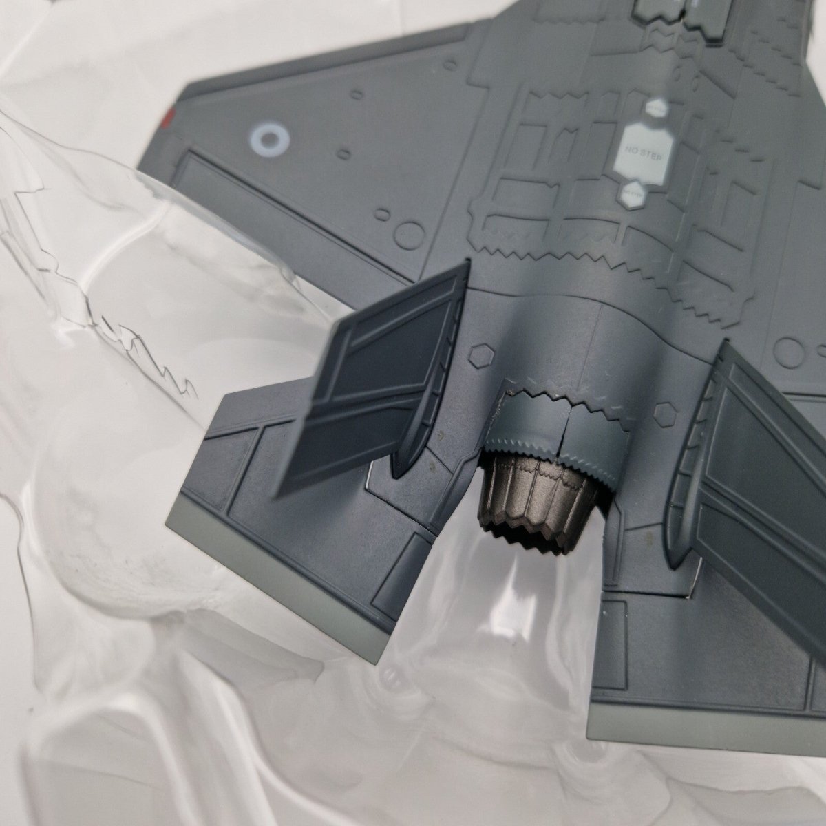 Hobby Master 1:72 F - 35B Elgin AFB Royal Air Force Diecast Model HA4601 - Hobby Master