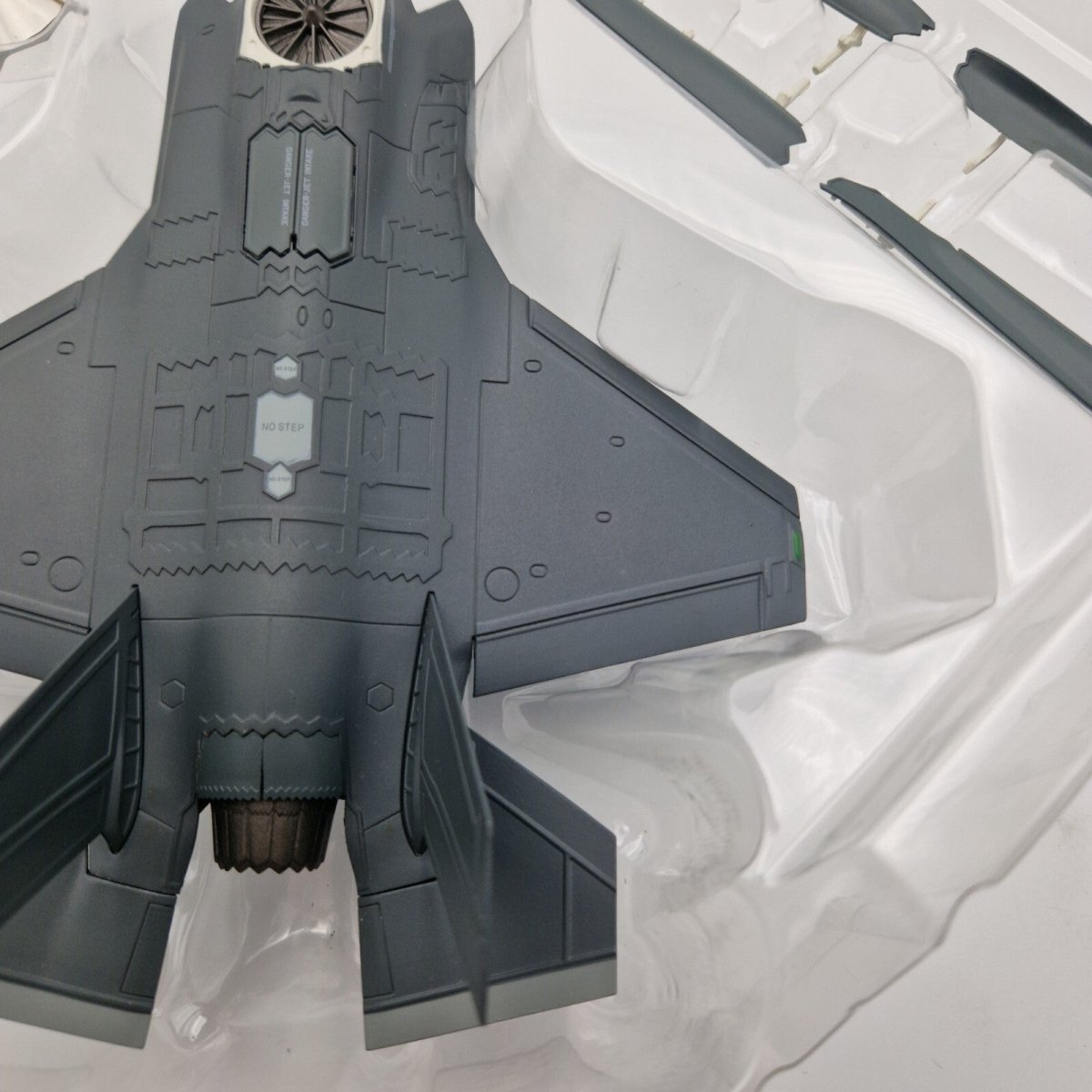 Hobby Master 1:72 F - 35B Elgin AFB Royal Air Force Diecast Model HA4601 - Hobby Master