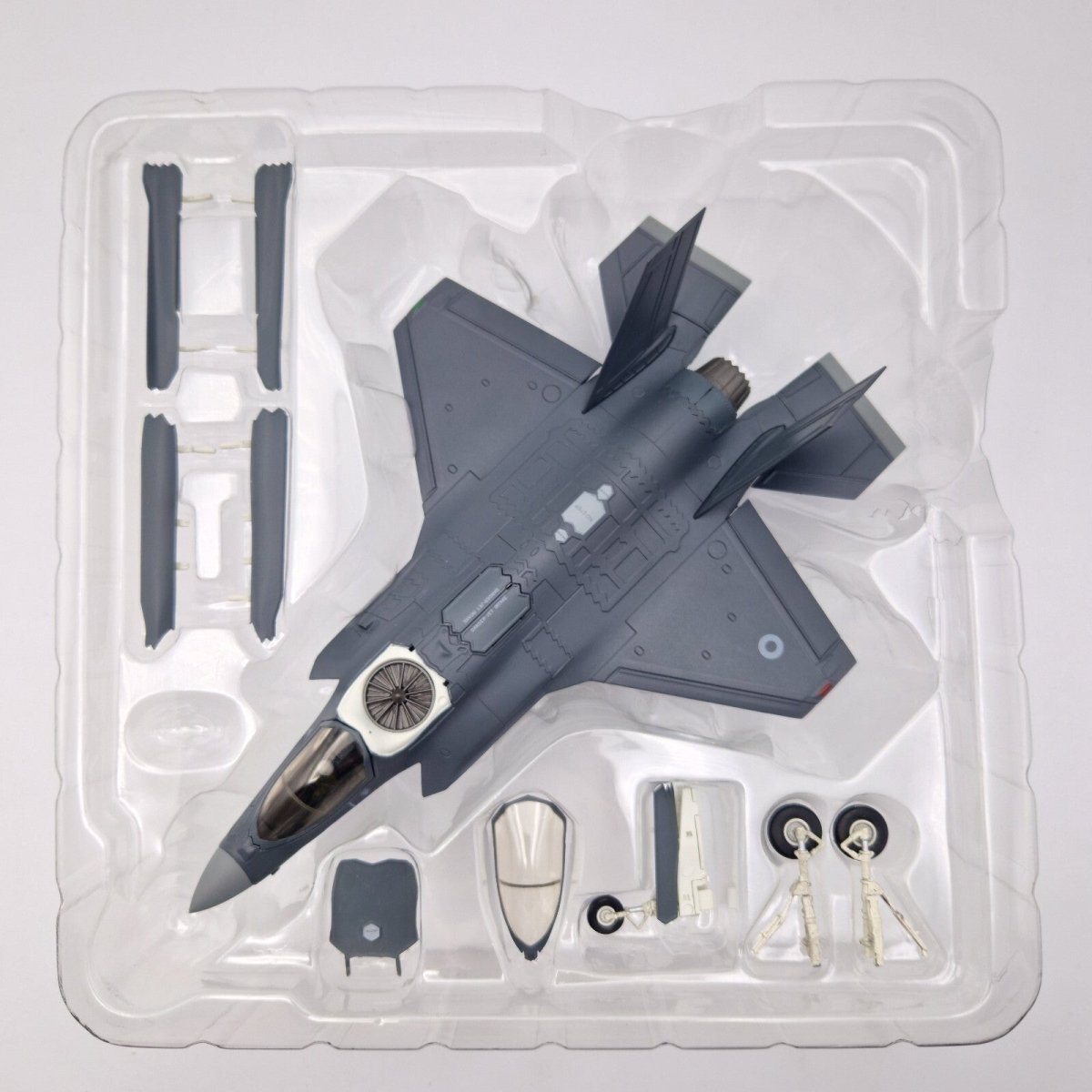 Hobby Master 1:72 F - 35B Elgin AFB Royal Air Force Diecast Model HA4601 - Hobby Master