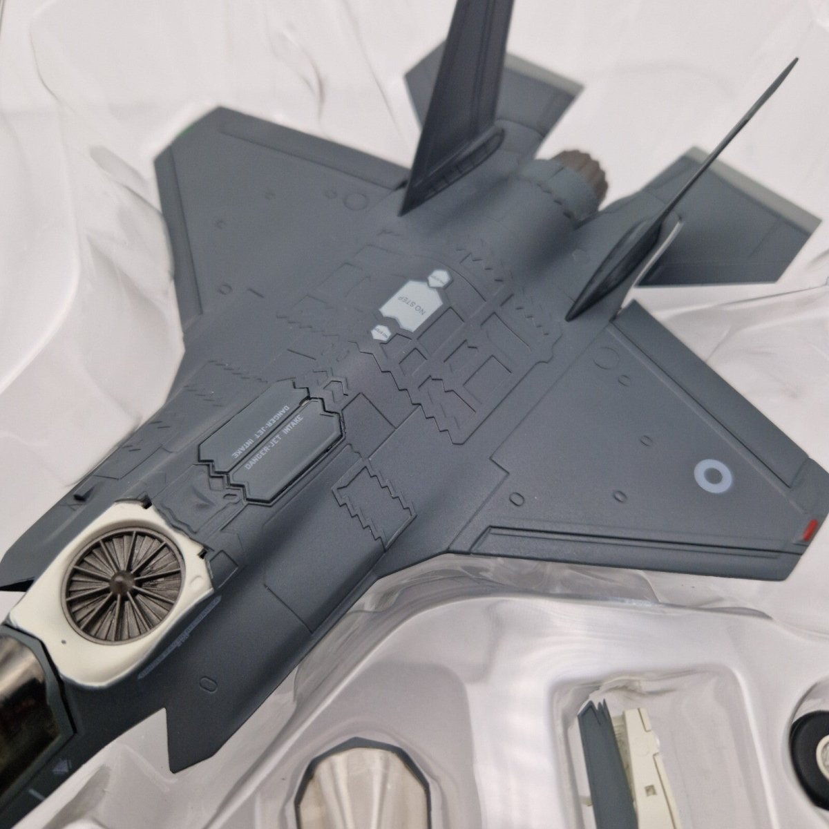Hobby Master 1:72 F - 35B Elgin AFB Royal Air Force Diecast Model HA4601 - Hobby Master