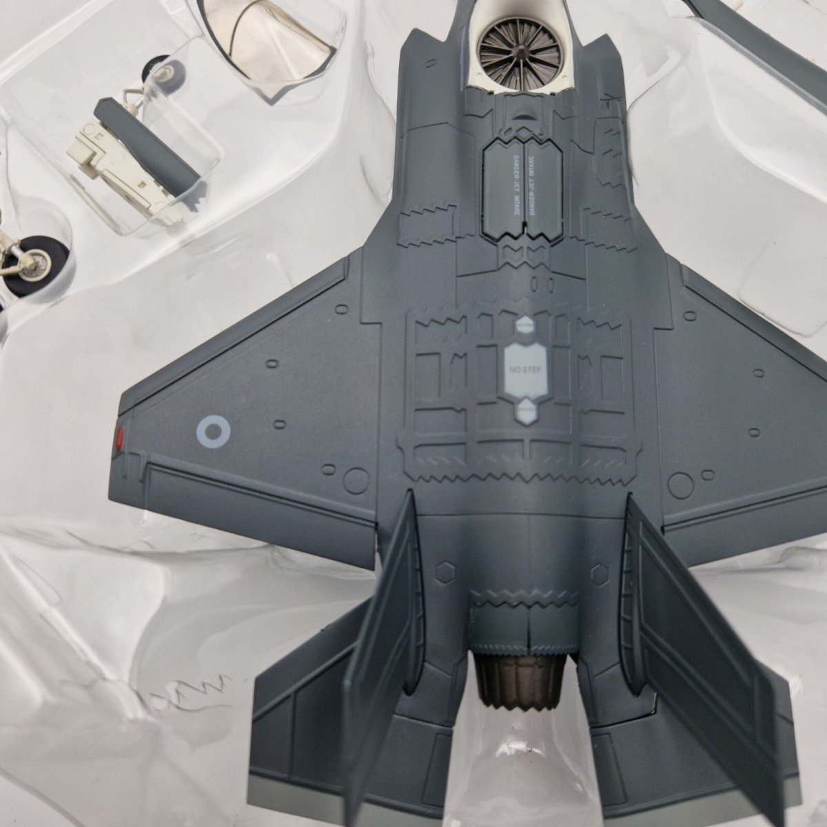 Hobby Master 1:72 F - 35B Elgin AFB Royal Air Force Diecast Model HA4601 - Hobby Master