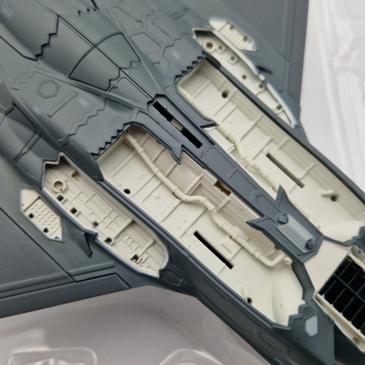 Hobby Master 1:72 F - 35B Elgin AFB Royal Air Force Diecast Model HA4601 - Hobby Master