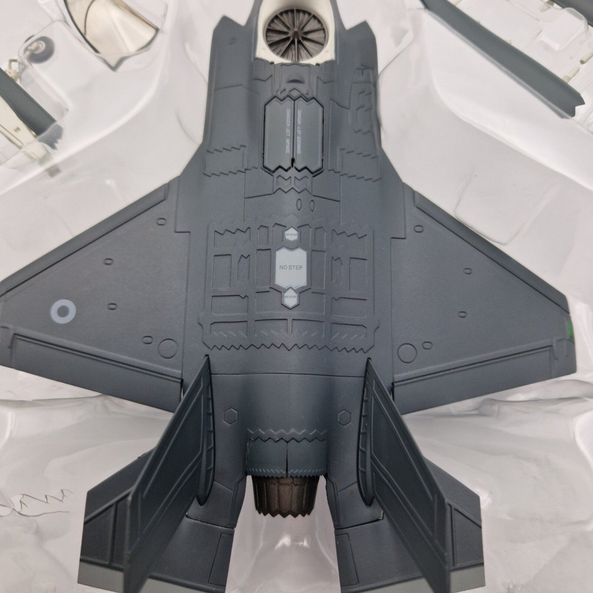 Hobby Master 1:72 F - 35B Elgin AFB Royal Air Force Diecast Model HA4601 - Hobby Master