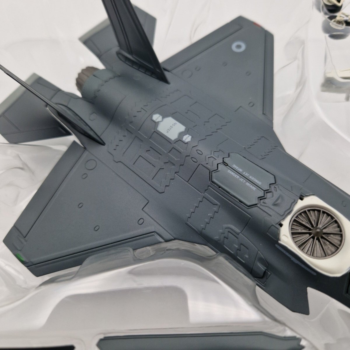 Hobby Master 1:72 F - 35B Elgin AFB Royal Air Force Diecast Model HA4601 - Hobby Master