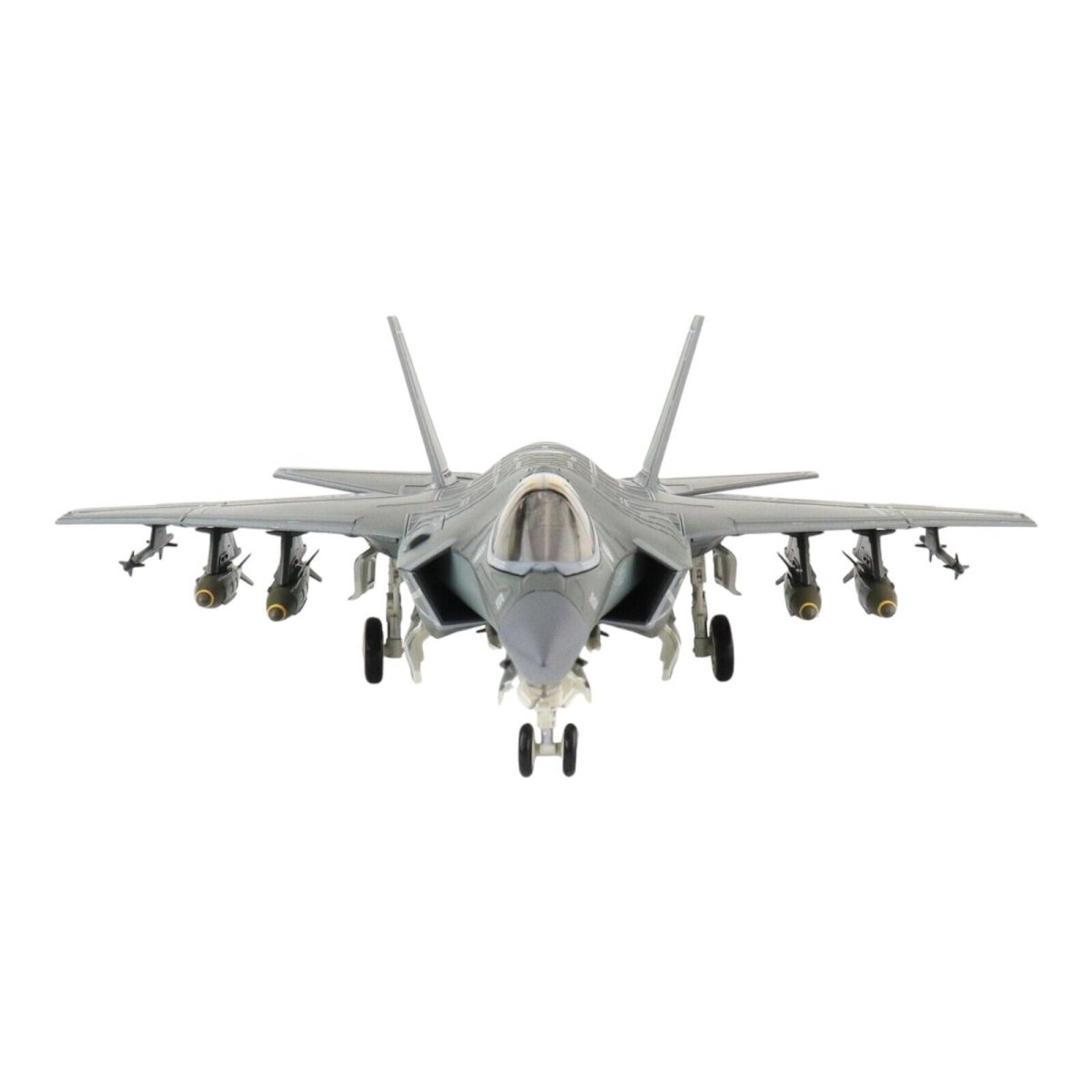 Hobby Master 1/72 F - 35C Lightning II USN VX - 9 Vampires, XE105 Edwards AFB HA6207 - Hobby Master