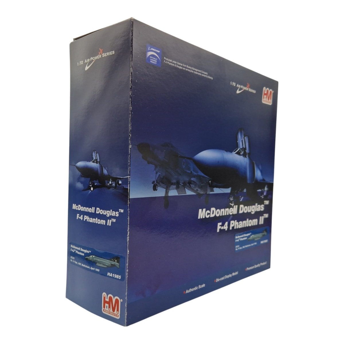 Hobby Master 1:72 F - 4J Phantom II, RAF, No. 74 Sqn, HA1985 - Hobby Master