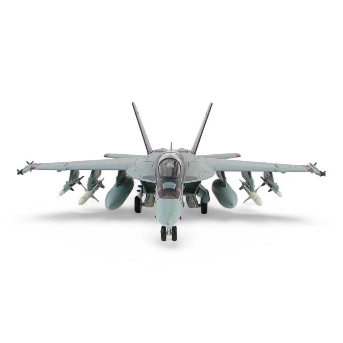Hobby Master 1:72 F/A - 18E Super Hornet 166957 VX - 9 Vampires Diecast Model HA5109 - Hobby Master