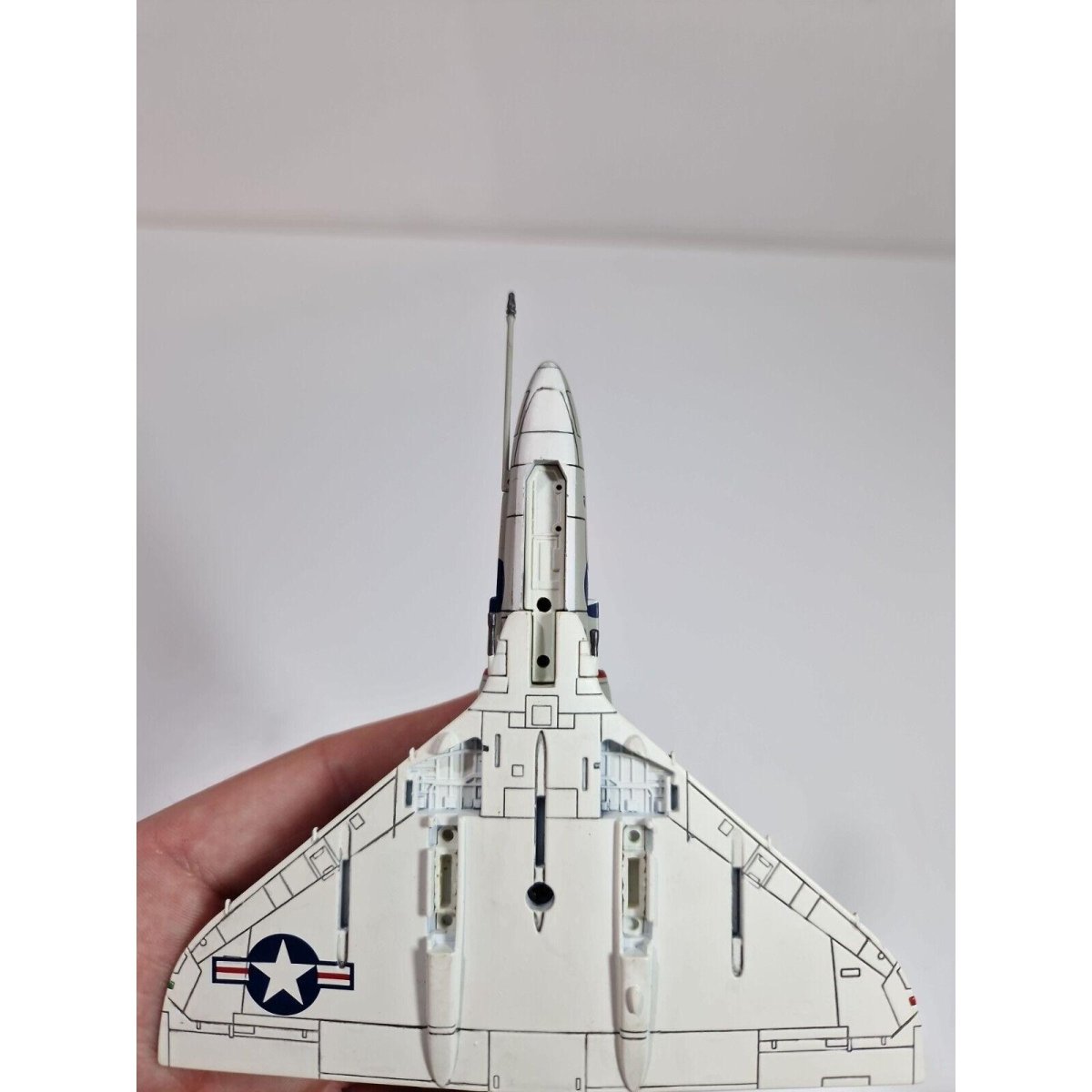Hobby Master 1:72 A - 4B Skyhawk USN VA - 106 Gladiators, AK301, USS Essex HA1402 - Hobby Master