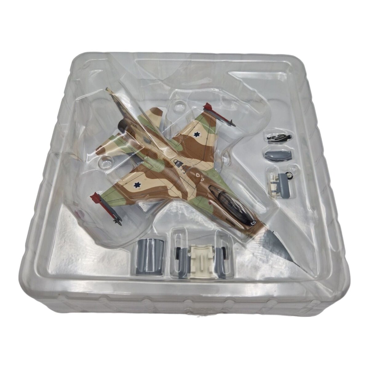Hobby Master 1:72 F - 16A Netz IDF/AF 115th (Flying Dragon) Sqn Israel HA3825 - Hobby Master
