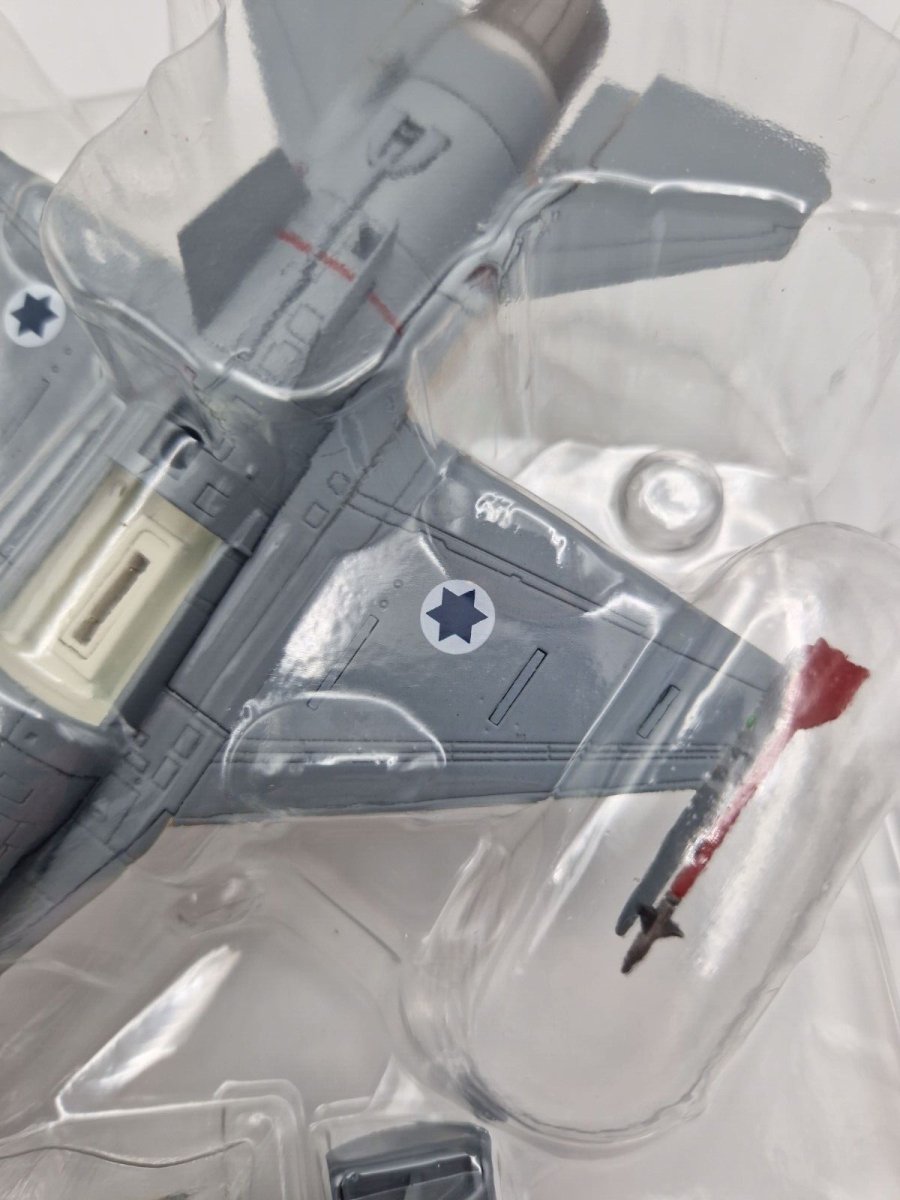 Hobby Master 1:72 F - 16A Netz IDF/AF 115th (Flying Dragon) Sqn Israel HA3825 - Hobby Master