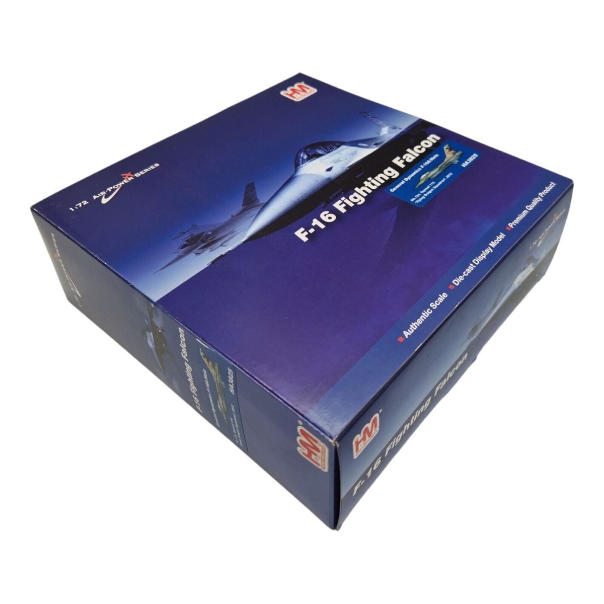 Hobby Master 1:72 F - 16A Netz IDF/AF 115th (Flying Dragon) Sqn Israel HA3825 - Hobby Master