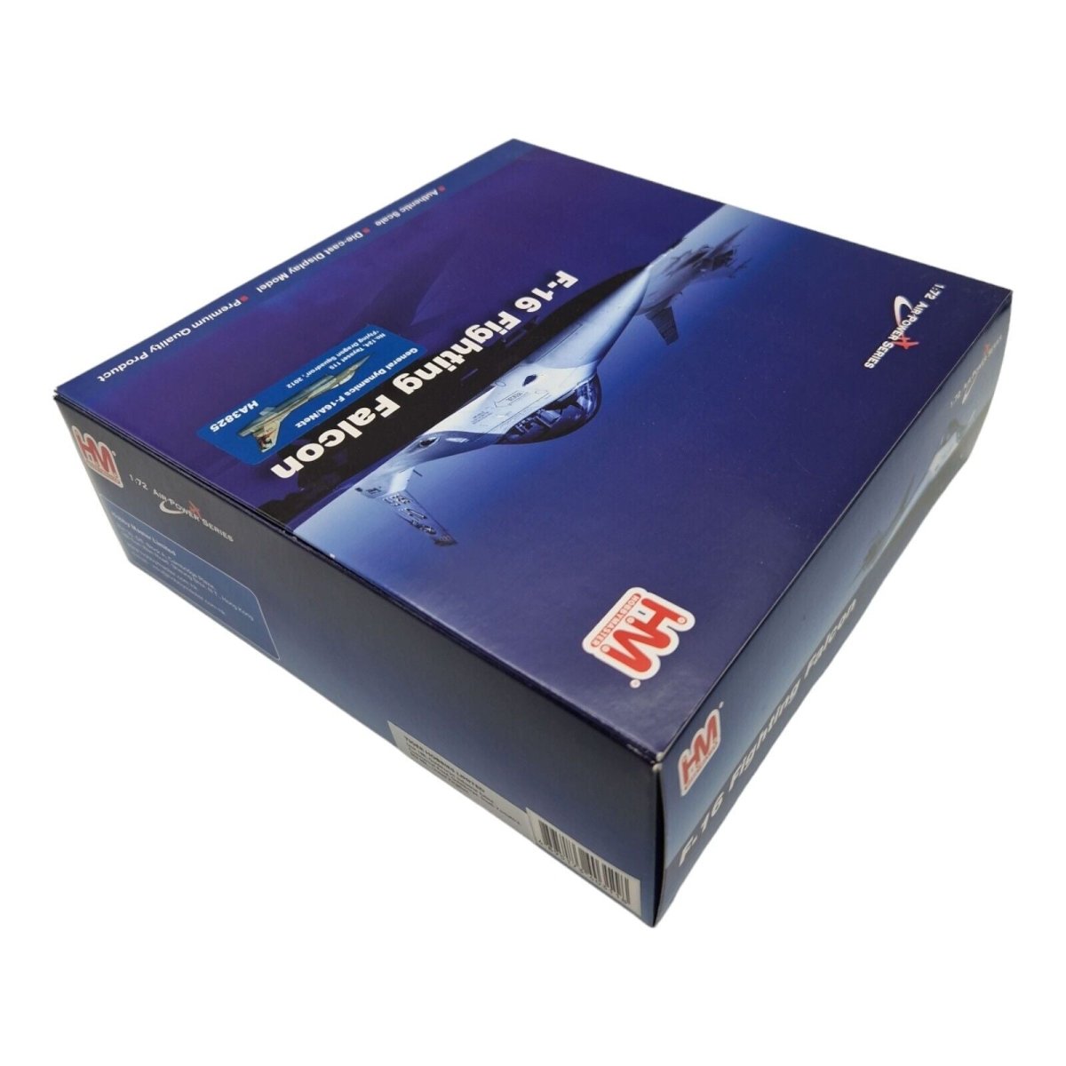 Hobby Master 1:72 F - 16A Netz IDF/AF 115th (Flying Dragon) Sqn Israel HA3825 - Hobby Master