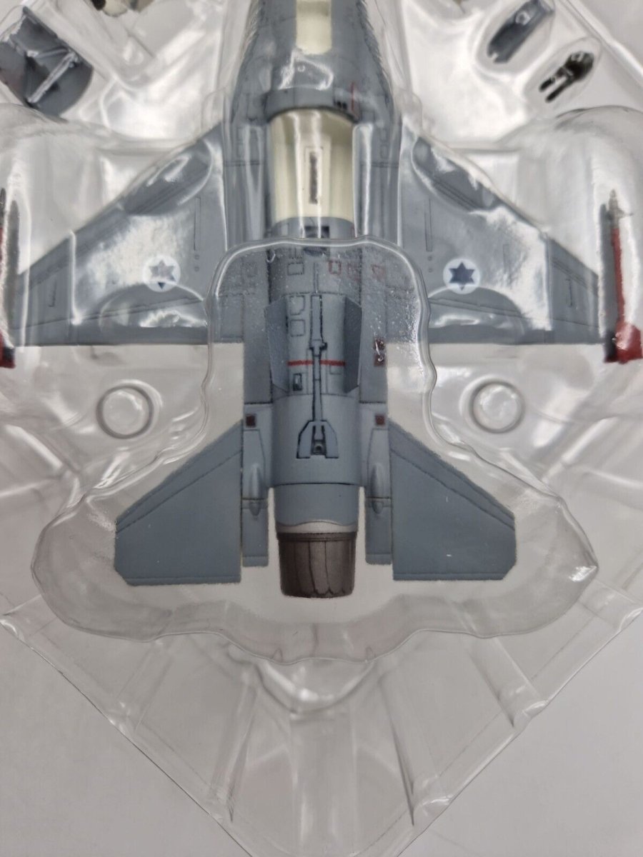 Hobby Master 1:72 F - 16A Netz IDF/AF 115th (Flying Dragon) Sqn Israel HA3825 - Hobby Master