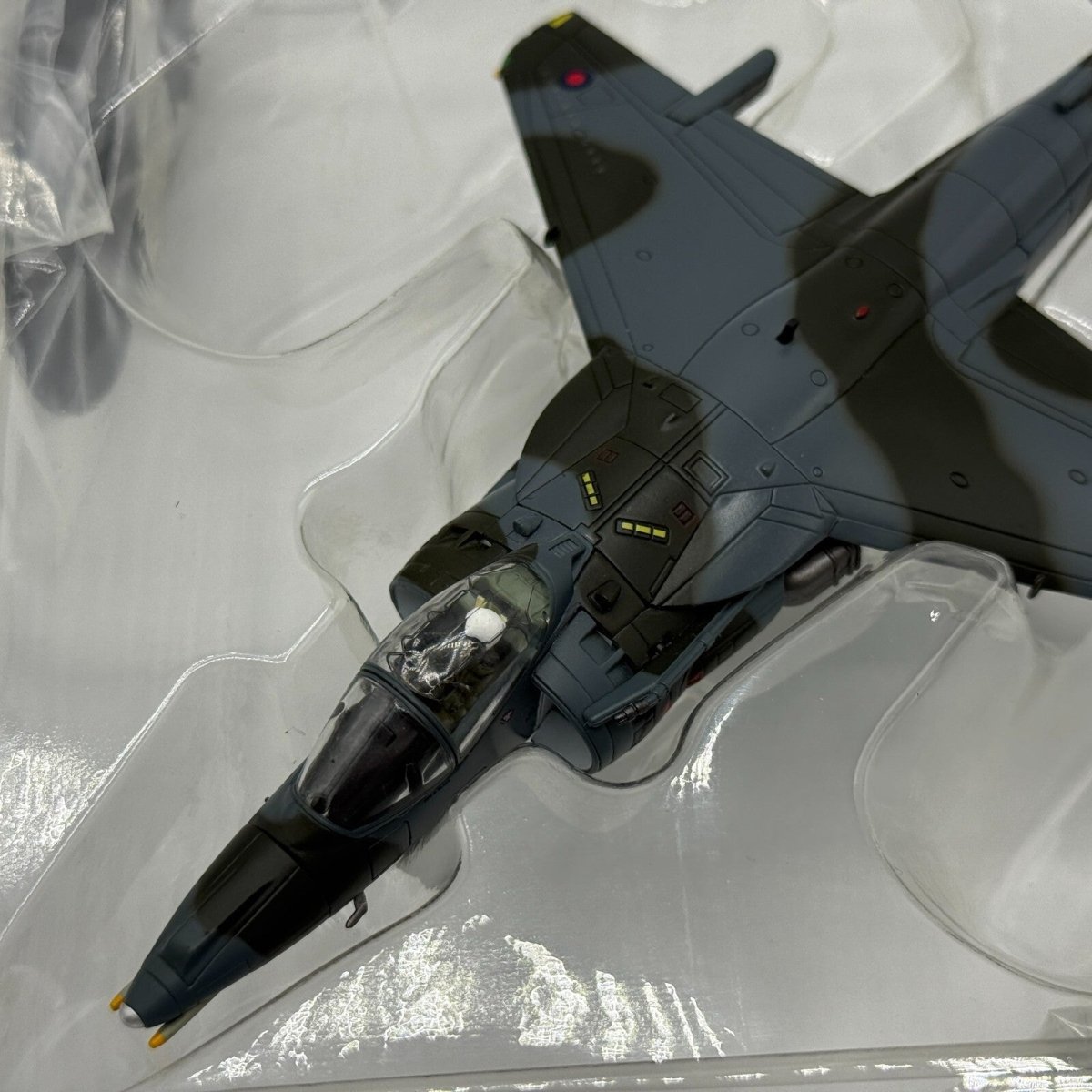 Hobby Master 1:72 Harrier AV - 8B Plus II, Final Flight "ZG506" Diecast HA2613 - Hobby Master