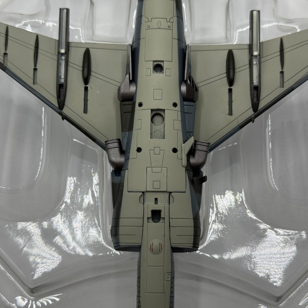 Hobby Master 1:72 Harrier AV - 8B Plus II, Final Flight "ZG506" Diecast HA2613 - Hobby Master