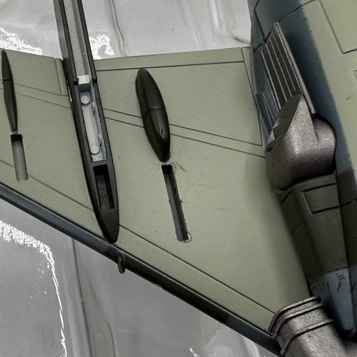 Hobby Master 1:72 Harrier AV - 8B Plus II, Final Flight "ZG506" Diecast HA2613 - Hobby Master