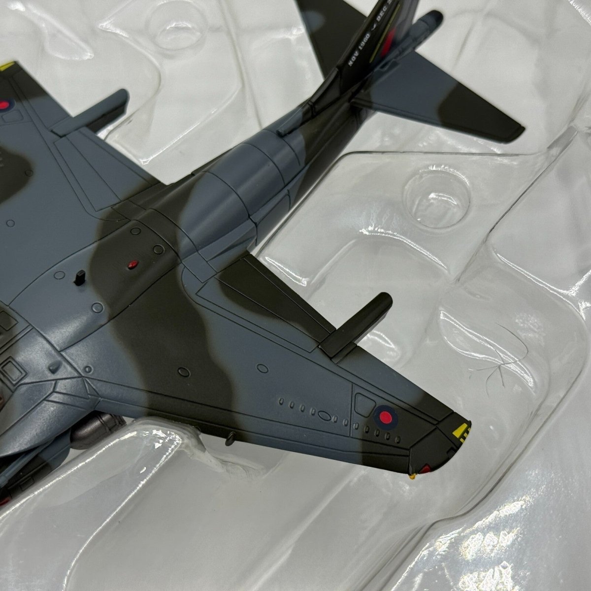 Hobby Master 1:72 Harrier AV - 8B Plus II, Final Flight "ZG506" Diecast HA2613 - Hobby Master