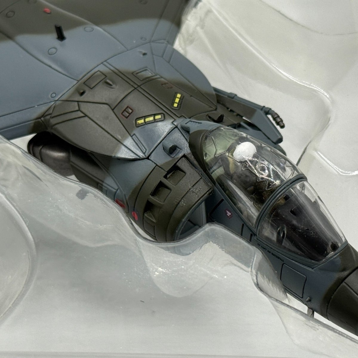 Hobby Master 1:72 Harrier AV - 8B Plus II, Final Flight "ZG506" Diecast HA2613 - Hobby Master