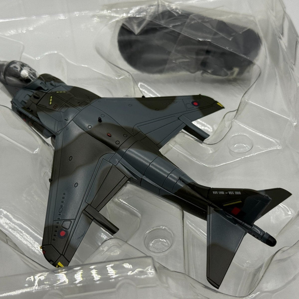 Hobby Master 1:72 Harrier AV - 8B Plus II, Final Flight "ZG506" Diecast HA2613 - Hobby Master