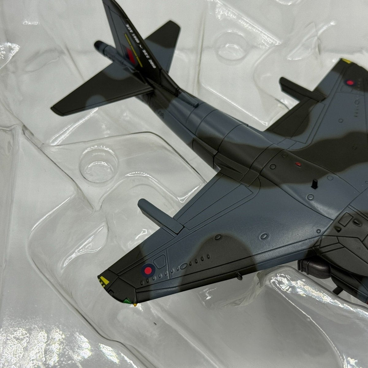 Hobby Master 1:72 Harrier AV - 8B Plus II, Final Flight "ZG506" Diecast HA2613 - Hobby Master