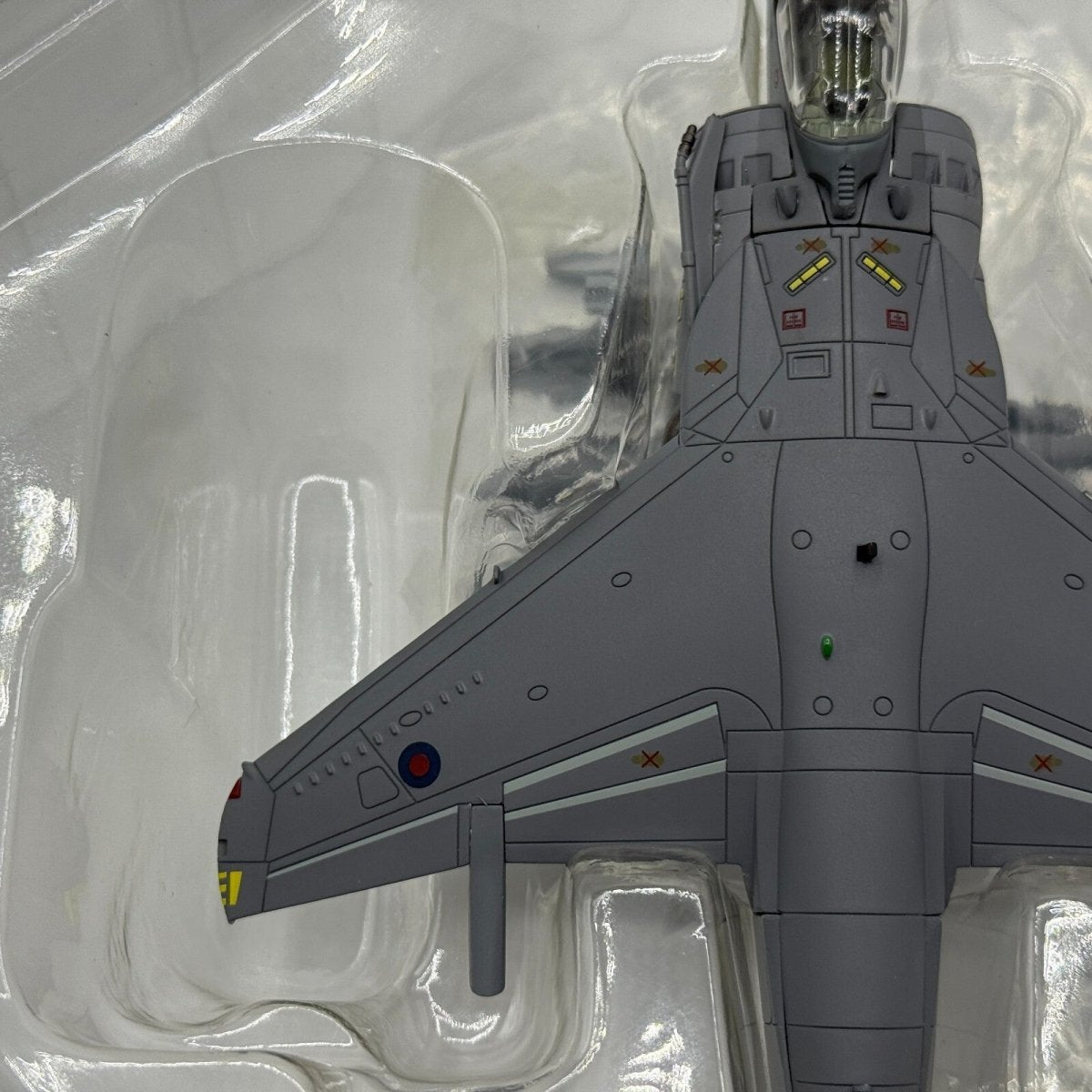 Hobby Master 1:72 Harrier II Plus, 4 Sqn Disbandment Scheme HA2611 - Hobby Master