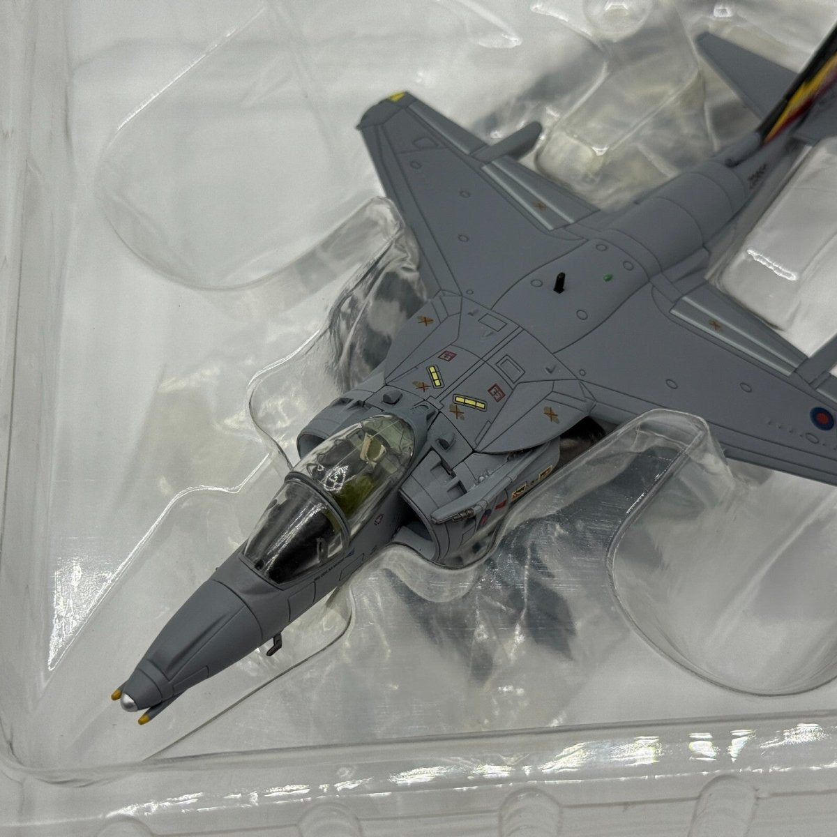 Hobby Master 1:72 Harrier II Plus, 4 Sqn Disbandment Scheme HA2611 - Hobby Master