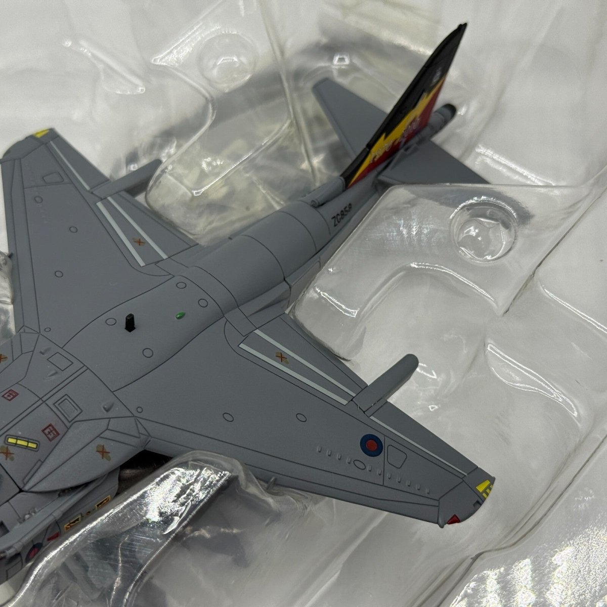 Hobby Master 1:72 Harrier II Plus, 4 Sqn Disbandment Scheme HA2611 - Hobby Master