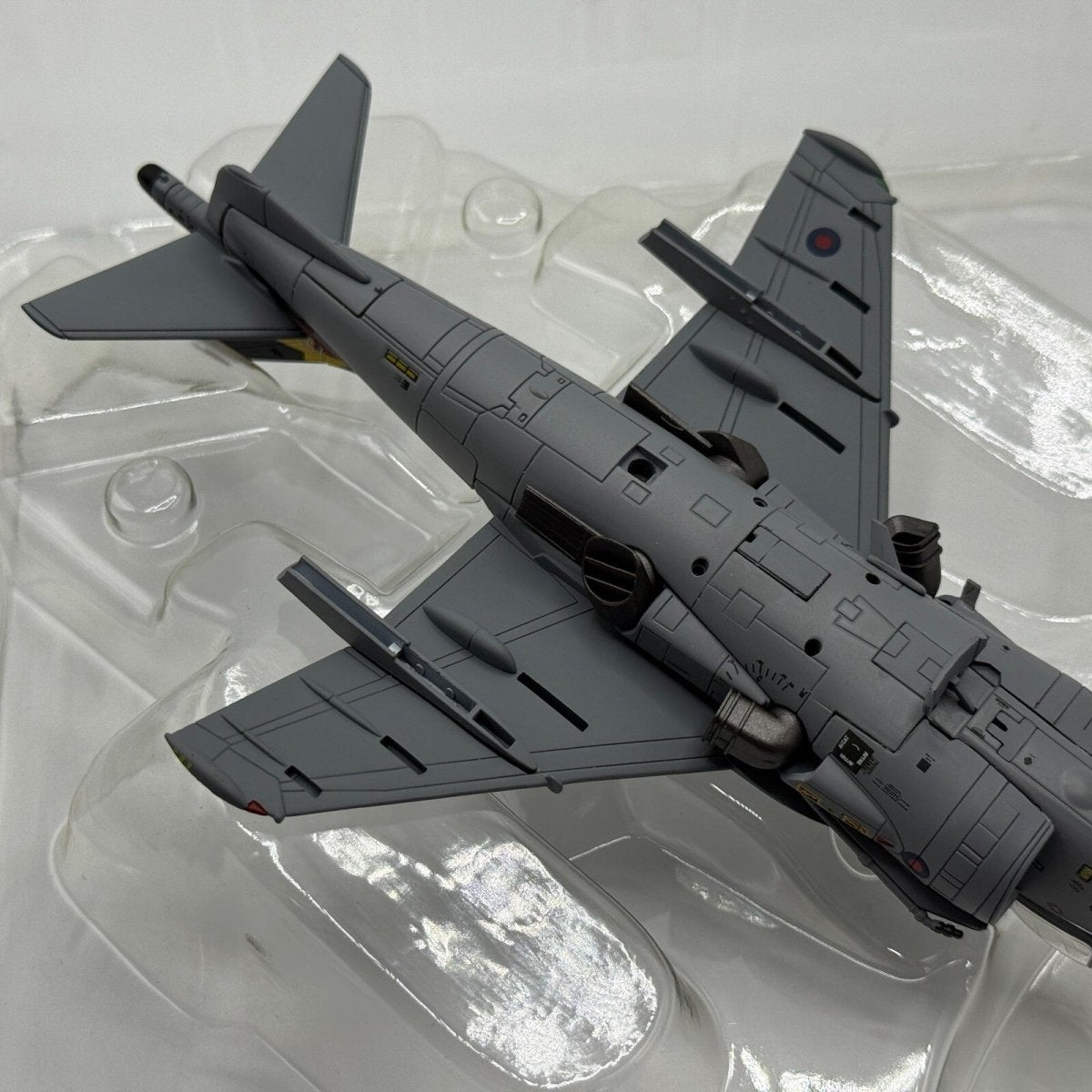 Hobby Master 1:72 Harrier II Plus, 4 Sqn Disbandment Scheme HA2611 - Hobby Master
