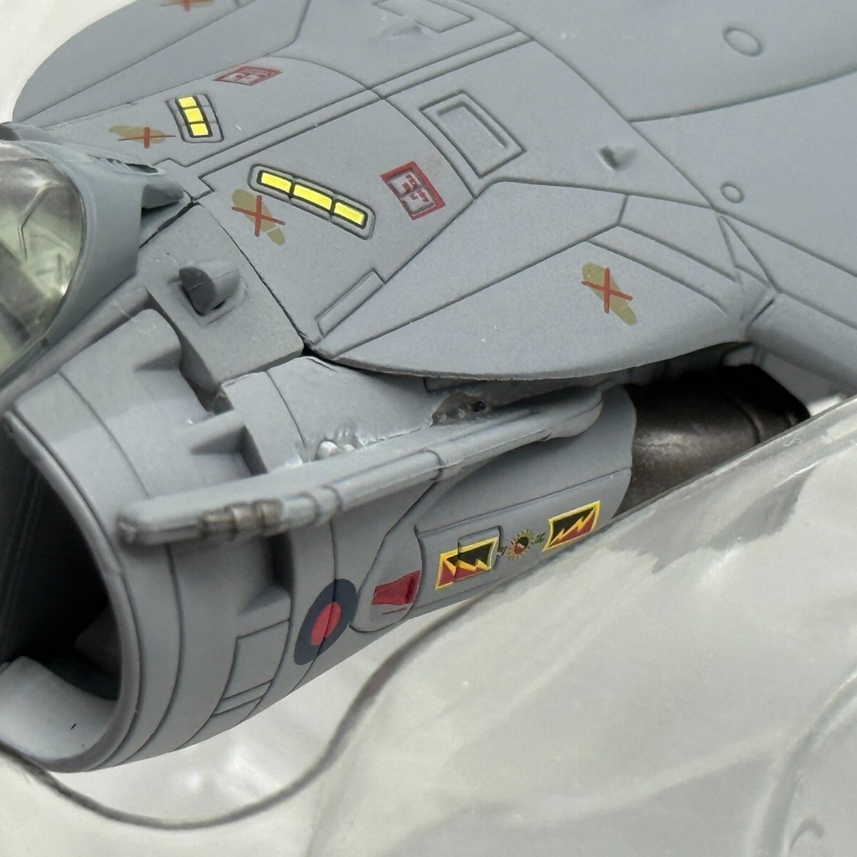 Hobby Master 1:72 Harrier II Plus, 4 Sqn Disbandment Scheme HA2611 - Hobby Master