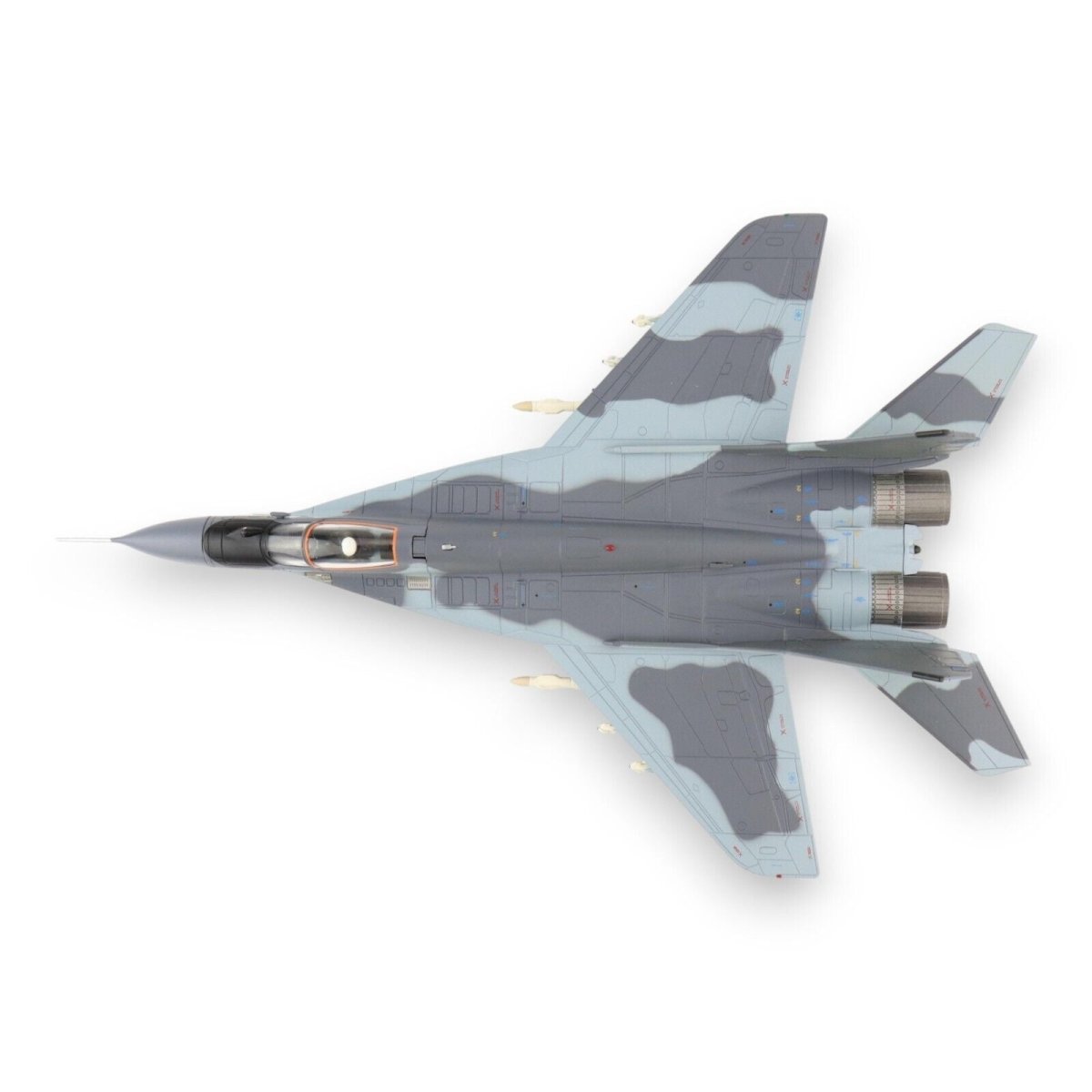 Hobby Master 1:72 MIG - 29G (9 - 12A) 4103 41st TFS Baltic Air Policing HA6516 - Hobby Master